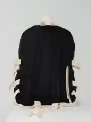 Черный рюкзак школьный, унисекс