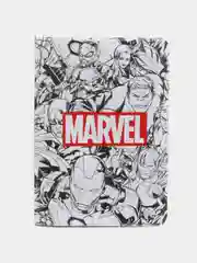 Обложка на паспорт "Marvel"