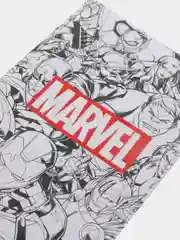 Обложка на паспорт "Marvel"