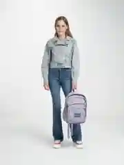 Аметистовый рюкзак для школьников