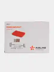 Ремкомплект для шин Airline ATRK-4, в кейсе