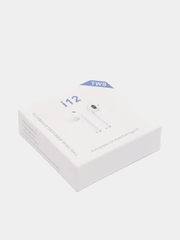 Беспроводные наушники i12 Bluetooth TWS