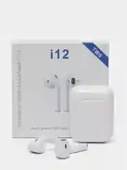 Беспроводные наушники i12 Bluetooth TWS