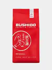 Кофе в зернах BUSHIDO Red Katana полимерная упаковка 1 кг