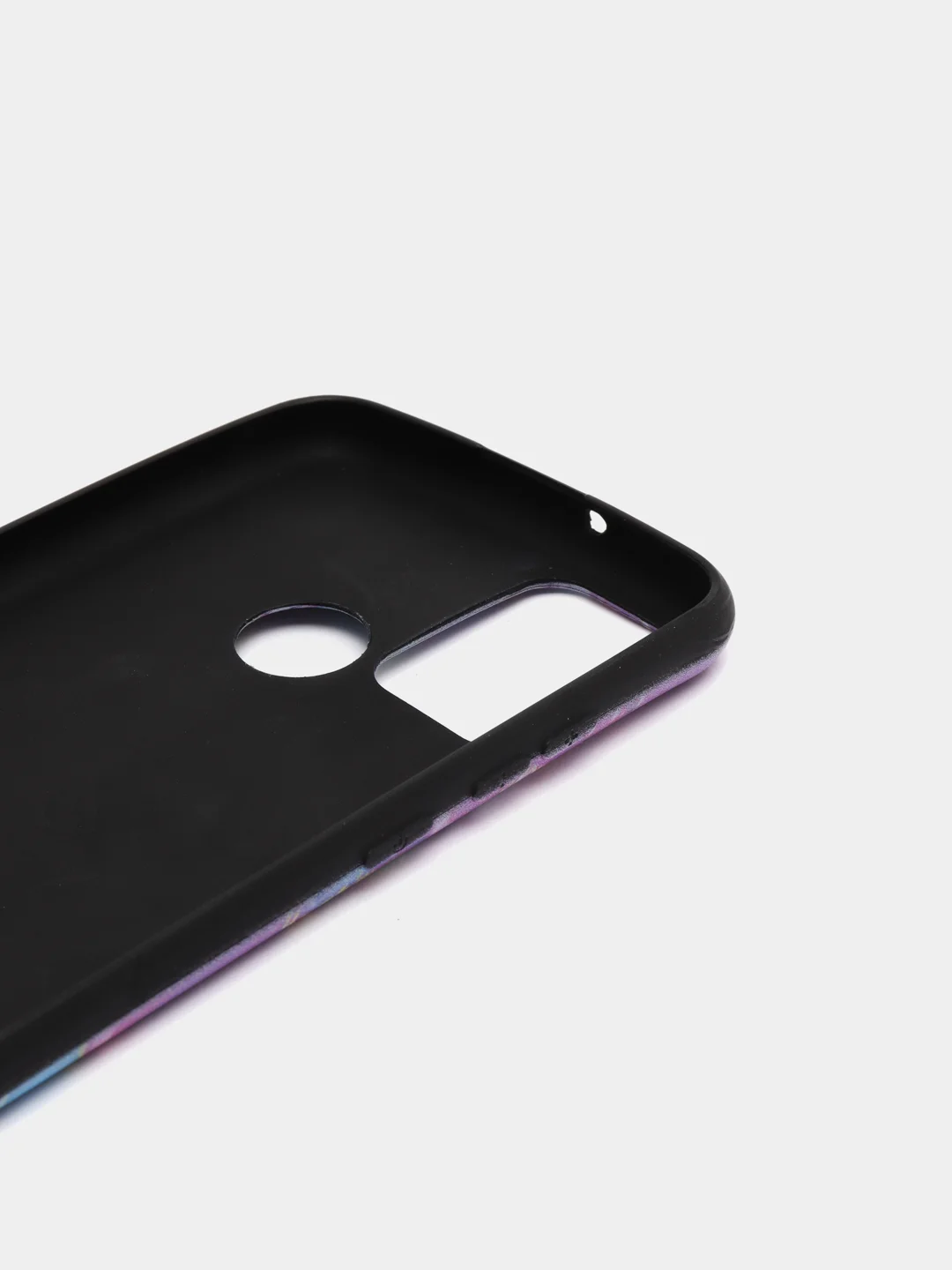 Аметистовый чехол для Honor 9A, Huawei P40 Lite,Huawei Y6P, Huawei P40Lite E, Honor 9C, Huawei Y6