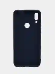Темно-синий чехол для Huawei Honor 9X / P Smart Z / 7А Pro / 7С Pro / Y5 2018