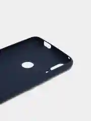 Темно-синий чехол для Huawei Honor 9X / P Smart Z / 7А Pro / 7С Pro / Y5 2018