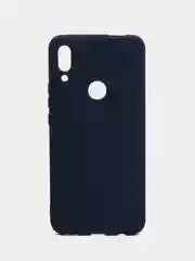 Темно-синий чехол для Huawei Honor 9X / P Smart Z / 7А Pro / 7С Pro / Y5 2018