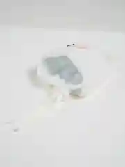 Белый шапка для новорожденого, шапка для девочки от 0 до 3 месяцев