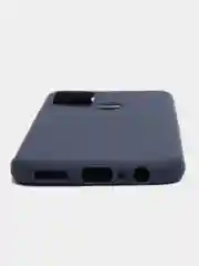 Синий чехол для Honor 9A, Huawei P40 Lite,Huawei Y6P, Huawei P40Lite E, Honor 9C, Huawei Y6