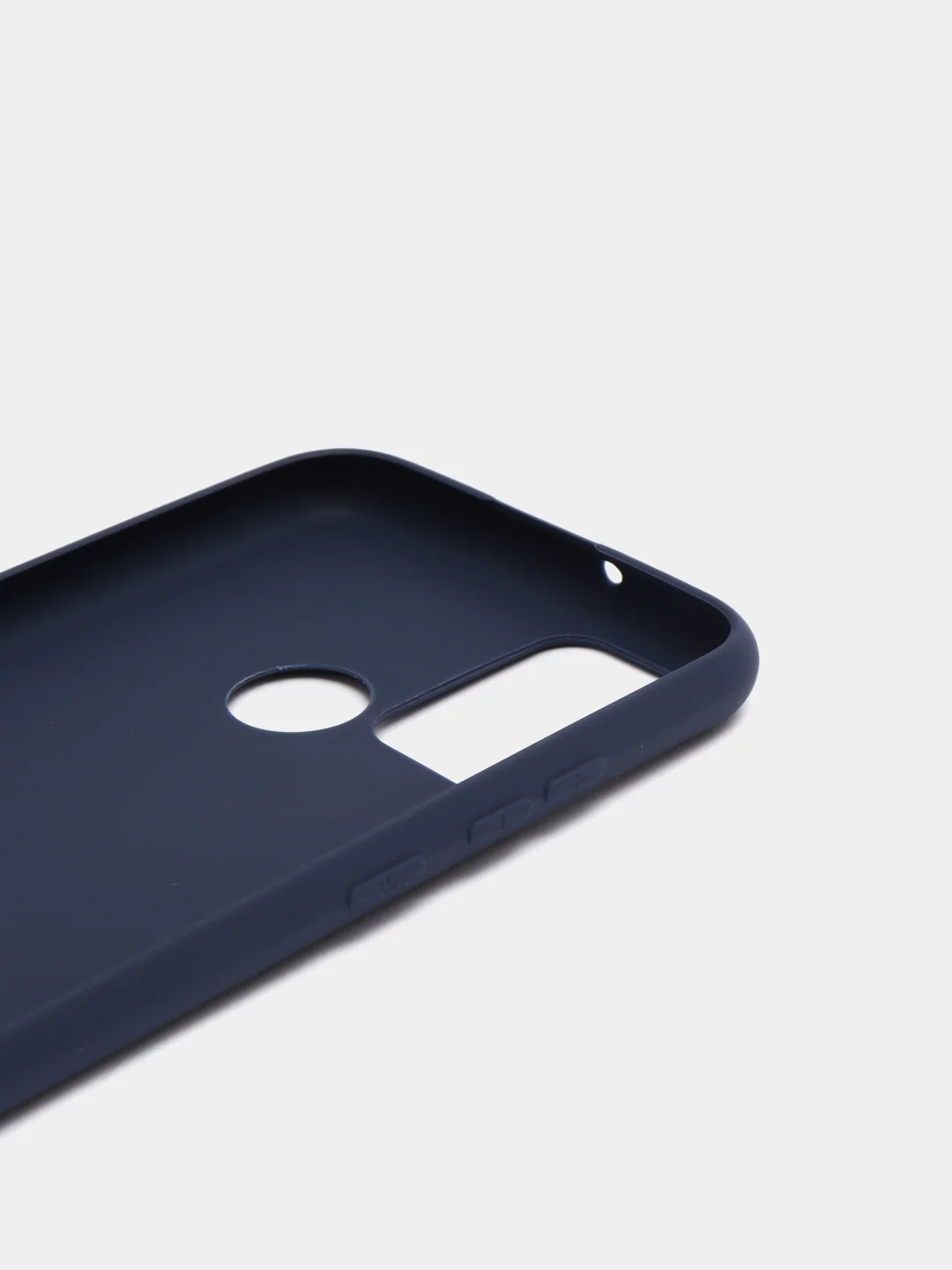 Синий чехол для Honor 9A, Huawei P40 Lite,Huawei Y6P, Huawei P40Lite E, Honor 9C, Huawei Y6
