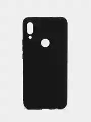 Угольный чехол для Huawei Honor 9X / P Smart Z / 7А Pro / 7С Pro / Y5 2018