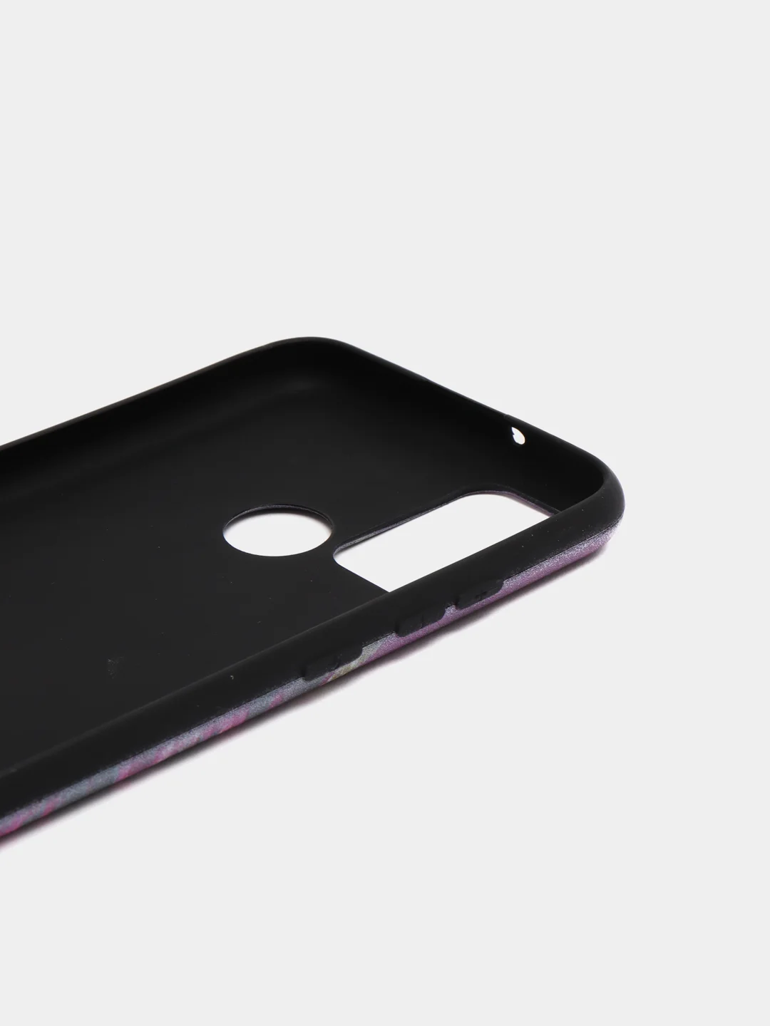 Фиолетовый чехол для Honor 9A, Huawei P40 Lite,Huawei Y6P, Huawei P40Lite E, Honor 9C, Huawei Y6