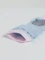 Бирюзовый детские носки Conte-kids