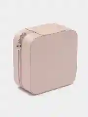 Кремовый шкатулка для украшений