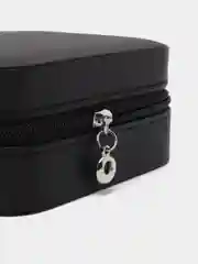 Угольный шкатулка для украшений