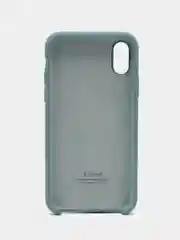 Тёмно-бирюзовый чехол для iPhone 11/ 12/ 13/ 14/ XR/ 8/ 7/ SE/ X/ XS/ Pro/ Max/ Plus, силиконовый
