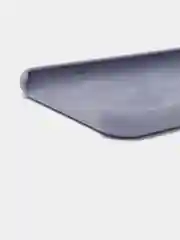 Серый меланж чехол для iPhone 11/ 12/ 13/ 14/ XR/ 8/ 7/ SE/ X/ XS/ Pro/ Max/ Plus, силиконовый
