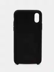 Хром чехол для iPhone 11/ 12/ 13/ 14/ XR/ 8/ 7/ SE/ X/ XS/ Pro/ Max/ Plus, силиконовый