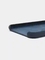 Темно-синий чехол для iPhone 11/ 12/ 13/ 14/ XR/ 8/ 7/ SE/ X/ XS/ Pro/ Max/ Plus, силиконовый