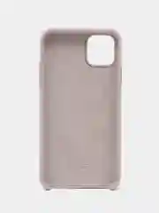 Бежевый чехол для iPhone 11/ 12/ 13/ 14/ XR/ 8/ 7/ SE/ X/ XS/ Pro/ Max/ Plus, силиконовый