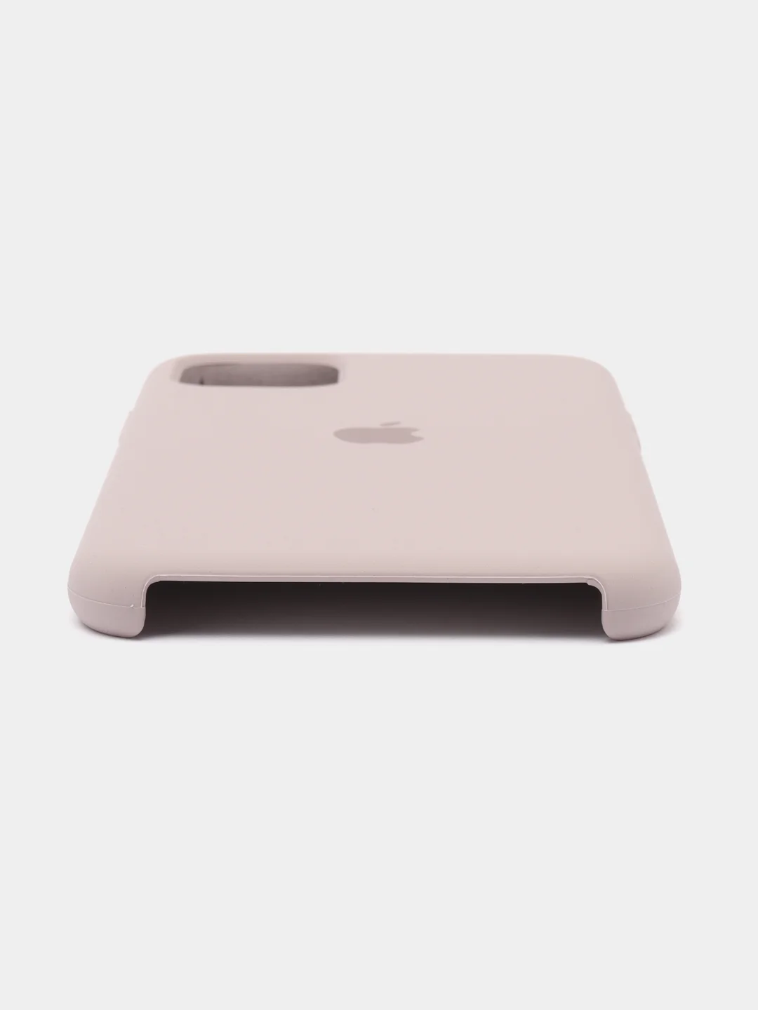 Бежевый чехол для iPhone 11/ 12/ 13/ 14/ XR/ 8/ 7/ SE/ X/ XS/ Pro/ Max/ Plus, силиконовый