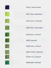 Швейные нитки Gamma 40/2, 365 м, 1 штука, разные цвета