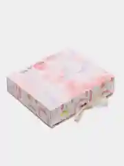 Коробка подарочная "Present for you!", "Самой нежной!", "Приятных моментов!" 20х18х5 см