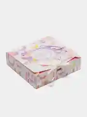 Коробка подарочная "Present for you!", "Самой нежной!", "Приятных моментов!" 20х18х5 см