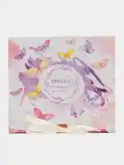 Коробка подарочная "Present for you!", "Самой нежной!", "Приятных моментов!" 20х18х5 см