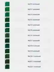 Швейные нитки Gamma 40/2, 365 м, 1 штука, разные цвета