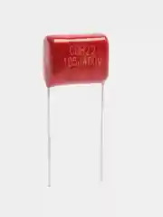 5 штук Конденсатор пленочный 1.0uf 400v 1мкф 400В 10% CL21 105К 105K