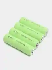 Аккумулятор Ni-MH (никель-металл-гидридный)  1.2V (4 штуки)
