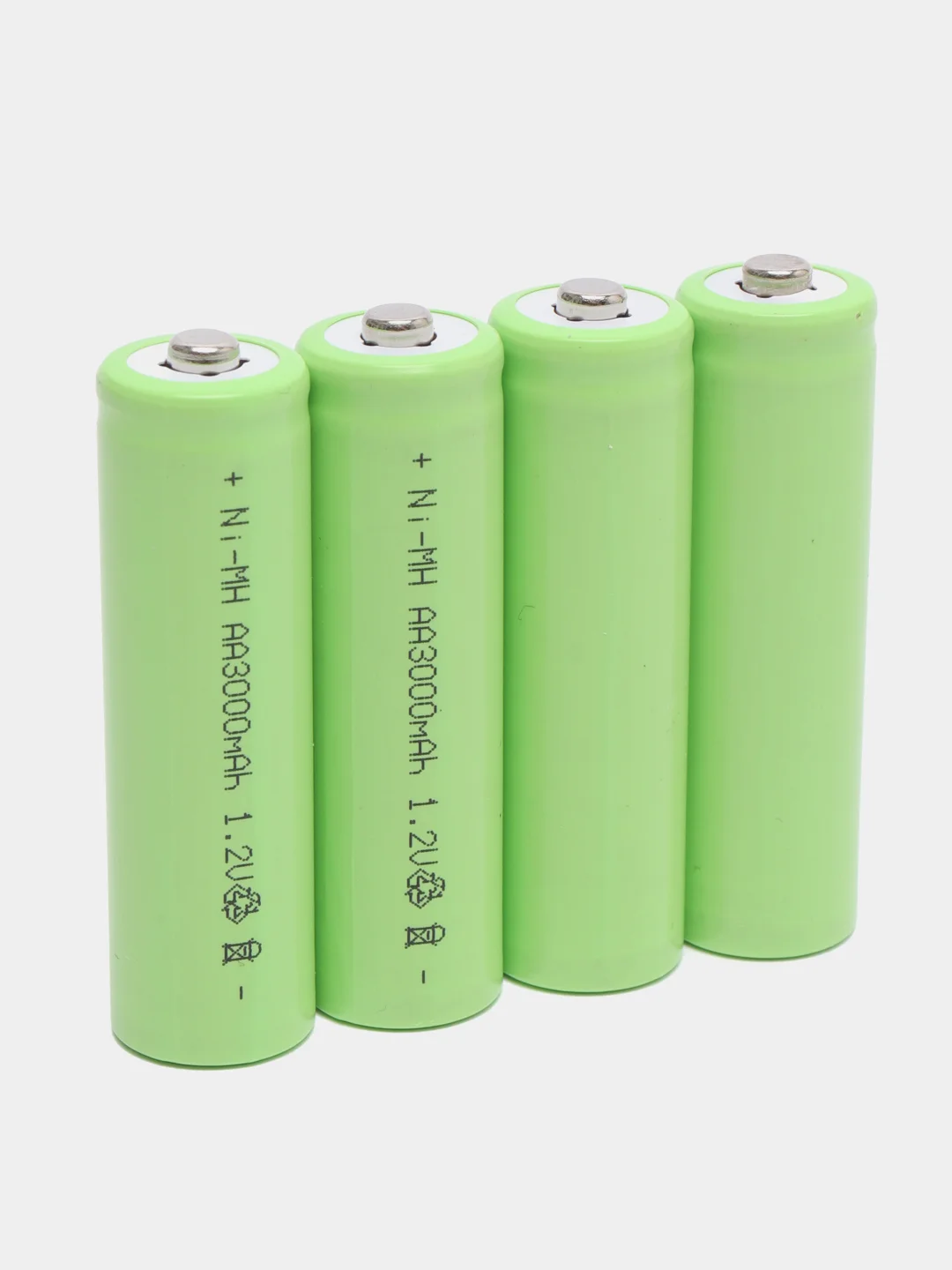 Аккумулятор Ni-MH (никель-металл-гидридный)  1.2V (4 штуки)
