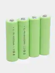Аккумулятор Ni-MH (никель-металл-гидридный)  1.2V (4 штуки)