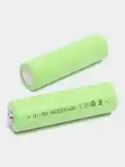 Аккумулятор Ni-MH (никель-металл-гидридный)  1.2V (4 штуки)