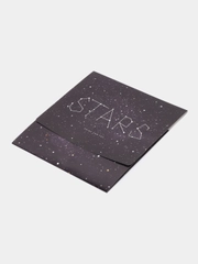 Коробка подарочная "Stars", 20х18х5 см, 31х24,5х9 см