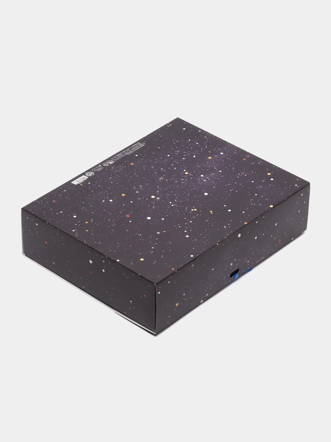 Коробка подарочная "Stars", 20х18х5 см, 31х24,5х9 см