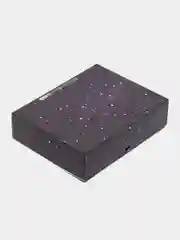 Коробка подарочная "Stars", 20х18х5 см, 31х24,5х9 см