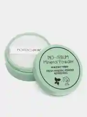 Минеральная рассыпчатая пудра для лица rorec No-Sebum, бесцветная, 5 г