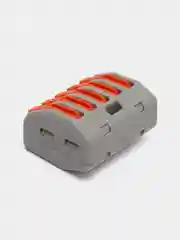 Клеммы строительно-монтажные, 5 штук