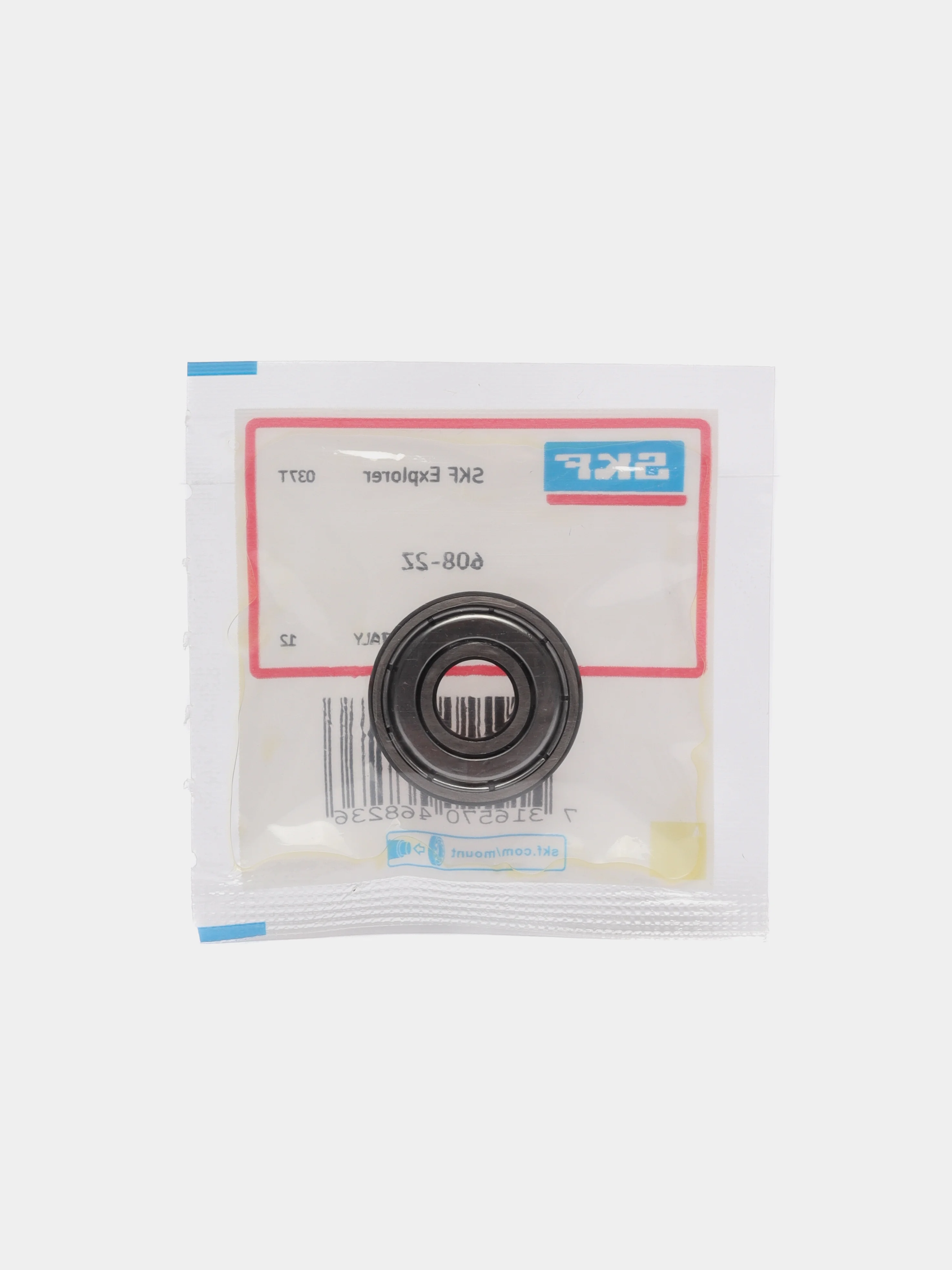 Подшипник 608-2Z/C3, 70-80018, SKF Швеция, ABEC3