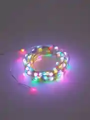 Гирлянда светодиодная на елку RGB, с пультом и APP