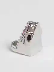 Серебряный кольцо "Акула"