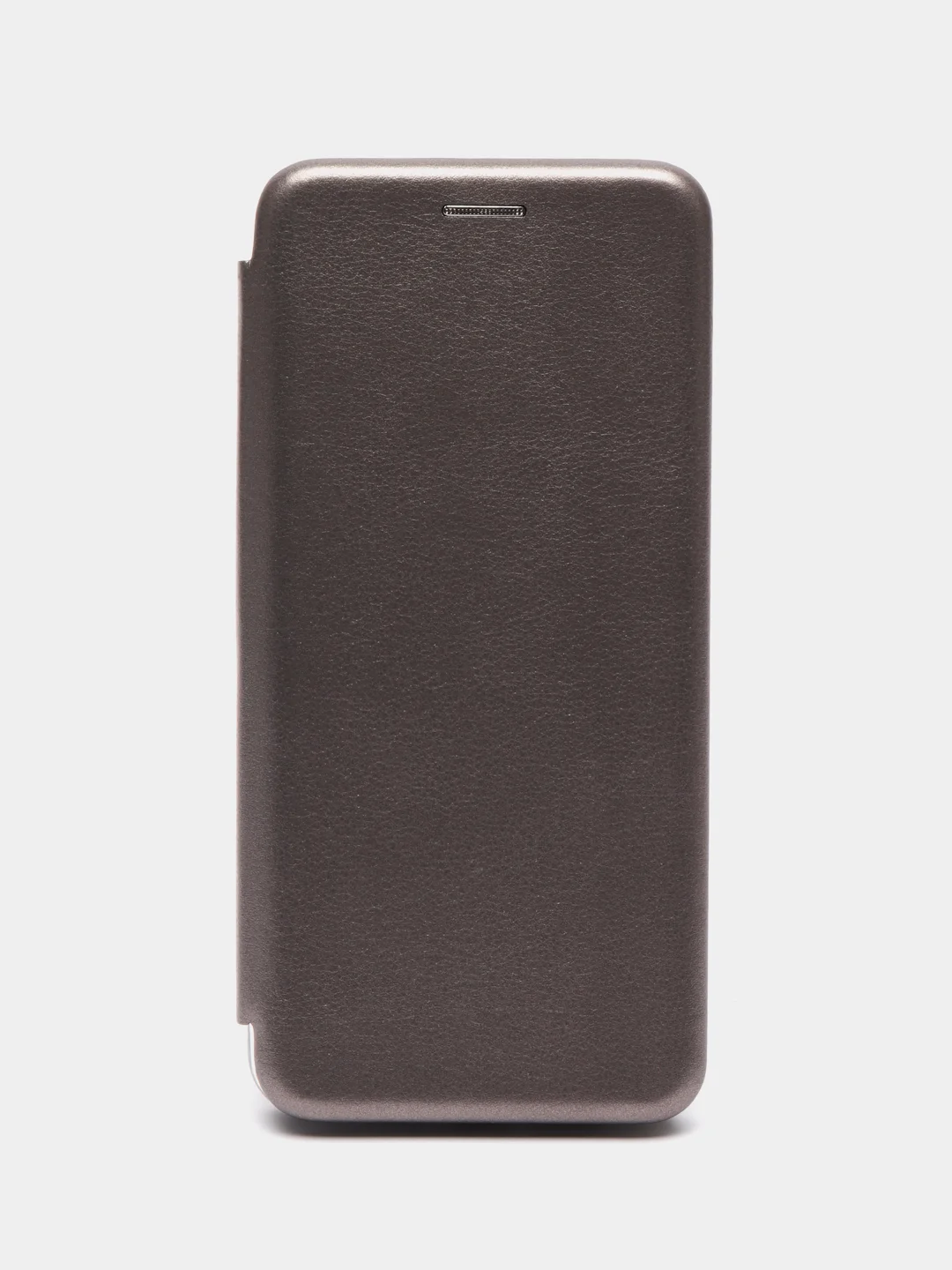 Черный чехол-книжка для Xiaomi Poco M4 PRO 4G
