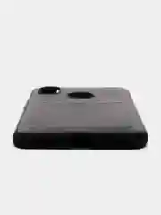 Черный чехол Xiaomi Mi A2 / Redmi 6x, имитация кожи, с карманом для пластиковой карты