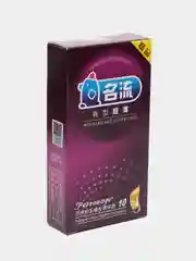 Фиолетовый презервативы