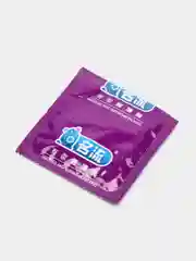 Фиолетовый презервативы