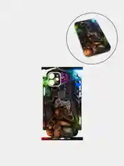Защитная пленка, наклейка, Skin для Apple iPhone 11/12/12 Pro/13/13 Pro Skin "Gamepad"