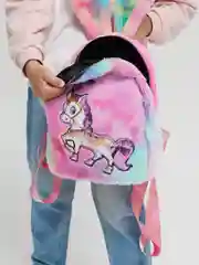 Рюкзак детский мягкий